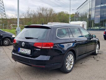 Volkswagen Passat Variant, 1,6TDi kombi rok 2016 - 5