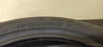 Nexen 155/60 R15 74T 7mm - 5