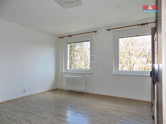 Podnájem bytu 1+kk, 32 m2 v Ústí nad Labem, ul. Dr. Horákové - 5