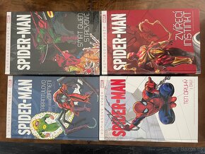 Komiksový výběr Spiderman - 5