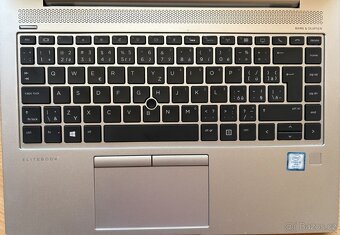 Notebook HP EliteBook 840 G6, i5-8365U, 32GB RAM, 256GB NVMe - 5