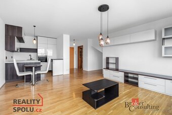Pronájem, byty/2+kk, 54 m2, Rotavská 2654/11, 15500 Praha, H - 5