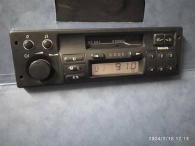 Autorádio Philips pro Opel - 5
