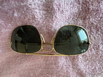 Ray-Ban Aviator RB3560 the Colonel 001 5817 3N - 5