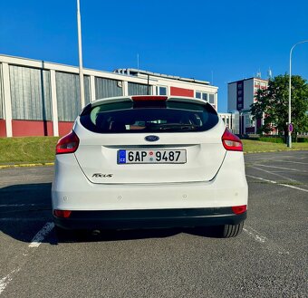 Ford Focus Mk3 - 1.5 TDCi 88kW, Titanium, ČR - 5