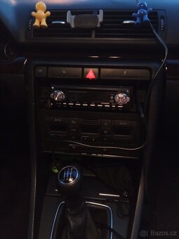 Audi a4b6 - 5