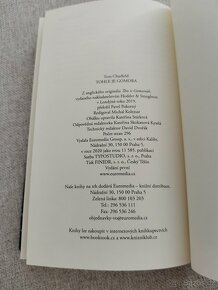 Tohle je Gomora - Tom Chatfield - 5