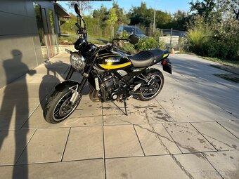 Kawasaki Z900RS - 5