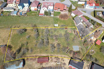 Prodej pozemku, 3218 m², Horní Planá - 5