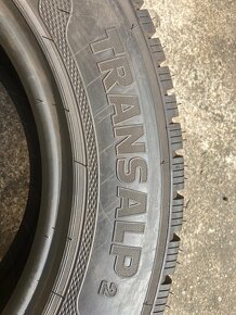 Kleber Transalp 2 215/65 R16 109R - 5