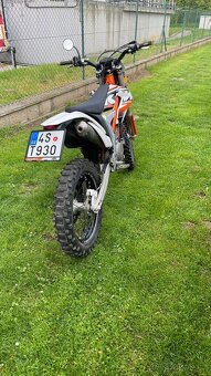 KTM Freeride 350 - 5