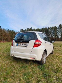 Honda Jazz, 1.2 V-tec, 66 kW, r.v. 2015, ČR 1. majitel - 5