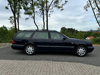 Mercedes W210 E280 4matic - 5