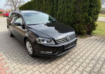 Volkswagen Passat 2,0 TDi/ 103 KW Tažné serviska nafta - 5