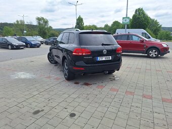 Vw Touareg 3.0 TDi 180 kw - 5