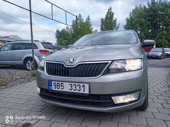 Škoda Rapid 1.2 TSI 63 kw,PŮVOD ČR,STK 9/2025. - 5