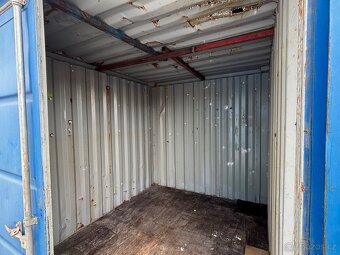 Skladový kontejner 10FT / 3M délky - 5
