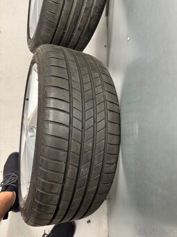 Alu kola Škoda Golus r18 - 5