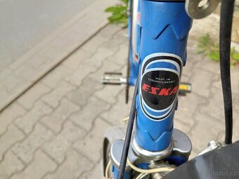 Staré kolo eska - 5
