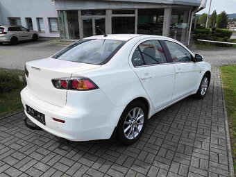 Mitsubishi Lancer 1.6 MVi LPG - 5