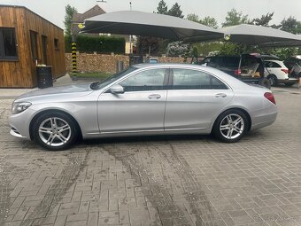 Mercedes-Benz S350CDI - 5