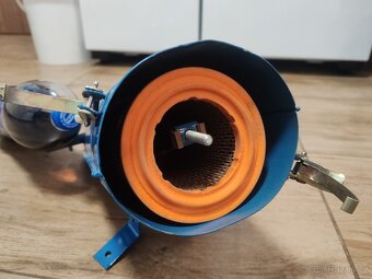 Predám vzduchový filter Škoda 105,120,130,Rapid - 5