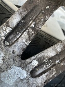 Ronal 225/50 R17 - 5