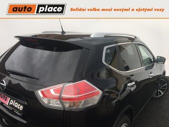 Nissan X-Trail 1.6dCi, r.v.2017, TOP STAV, Nové CZ, 1.MAJ - 5