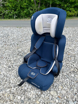 KINDERKRAFT autosedačka COMFORT UP - 5