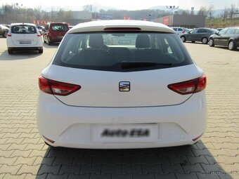 Seat Leon 1.2TSI , 63 kW benzín, 2016 - 5