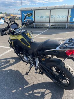 BMW f750gs - 5