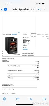 Prodám steakreaktor - trouba / gril na steaky - 5