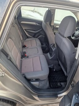 AUDI Q5 2.0tdi 125kw 4x4 koupeno nové v ČR, Po prvním majite - 5