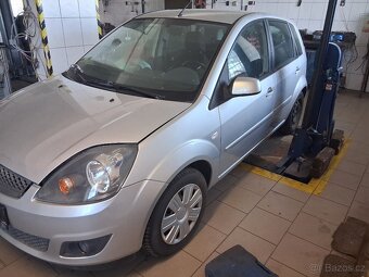 Náhradní díly Ford fiesta - 5