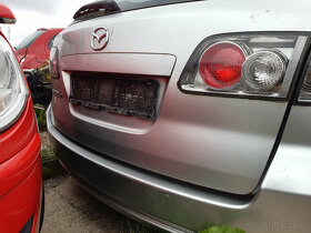 Mazda 6 Combi 2005 2,0i 108kW - DILY z AUTA - 5