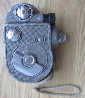 Kamera z USA Revere Eight Ranger Model 88, rok 1941 - 5