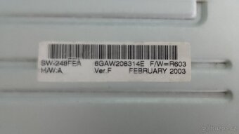 CD přehrávač Samsung SW-248 do PC (NEZNÁMÁ FUNKČNOST) - 5
