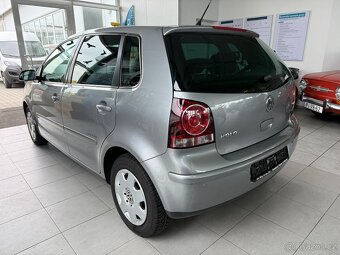 Volkswagen Polo, 1.2 69k REZERVACE - 5