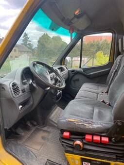 Sprinter 313cdi 95kw střední vysoký - 5