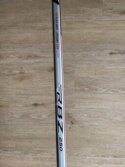 Nová hokejka CCM RBZ 250, INT., flex 65, levá P29 - 5