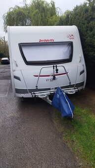 Karavan Dethleffs c'go EG/CE, RV: 2016 - 5