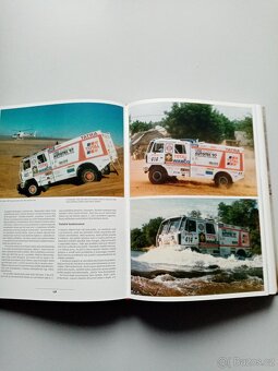 Tatra dakar - 5
