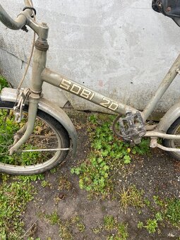 kolo Sobi 20, kolo RMX 20 - 5