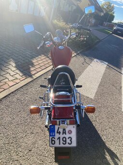 Honda Rebel 125 - 5