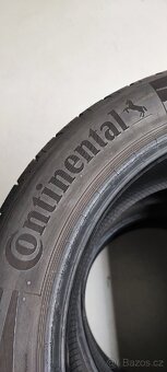 Letní 3ks 245/45/18 Continental EcoContact6, 4622, 6.4mm. - 5