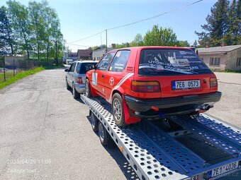 Toyota Corolla E9 Rallye - 5
