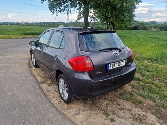 Toyota Auris1.6VVT-i 91KW r.v.2009 - 5