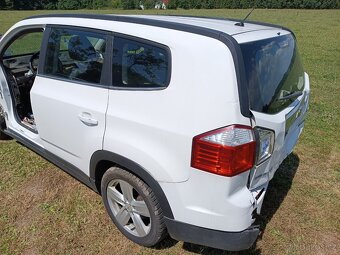 Chevrolet Orlando 2.0VCDI 120KW - 5