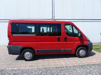 Peugeot Boxer, 2,2 HDI 9míst L1H1 - 5