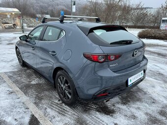 Mazda 3 2.0 Skyactiv G122 Plus, DPH - 5